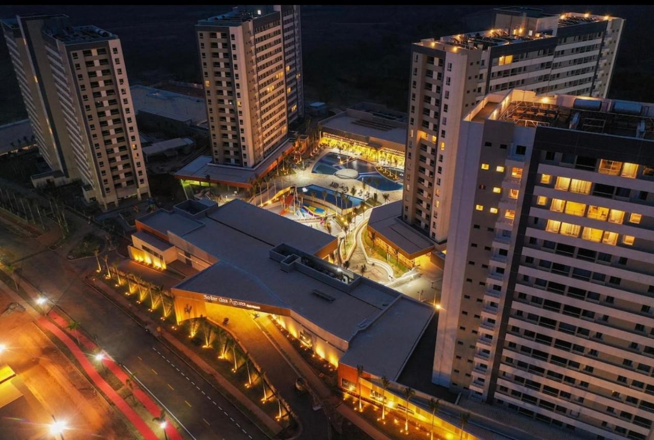 Resort Enjoy Solar Das Aguas Olímpia Exteriér fotografie